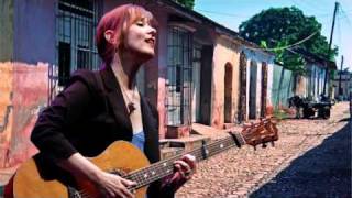 SUZANNE VEGA  As you are now