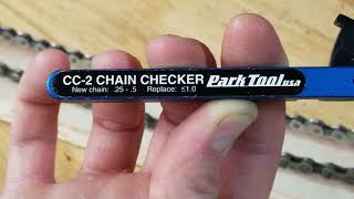 Every Park Tool Chain Checker Explained and  Demonstrated
