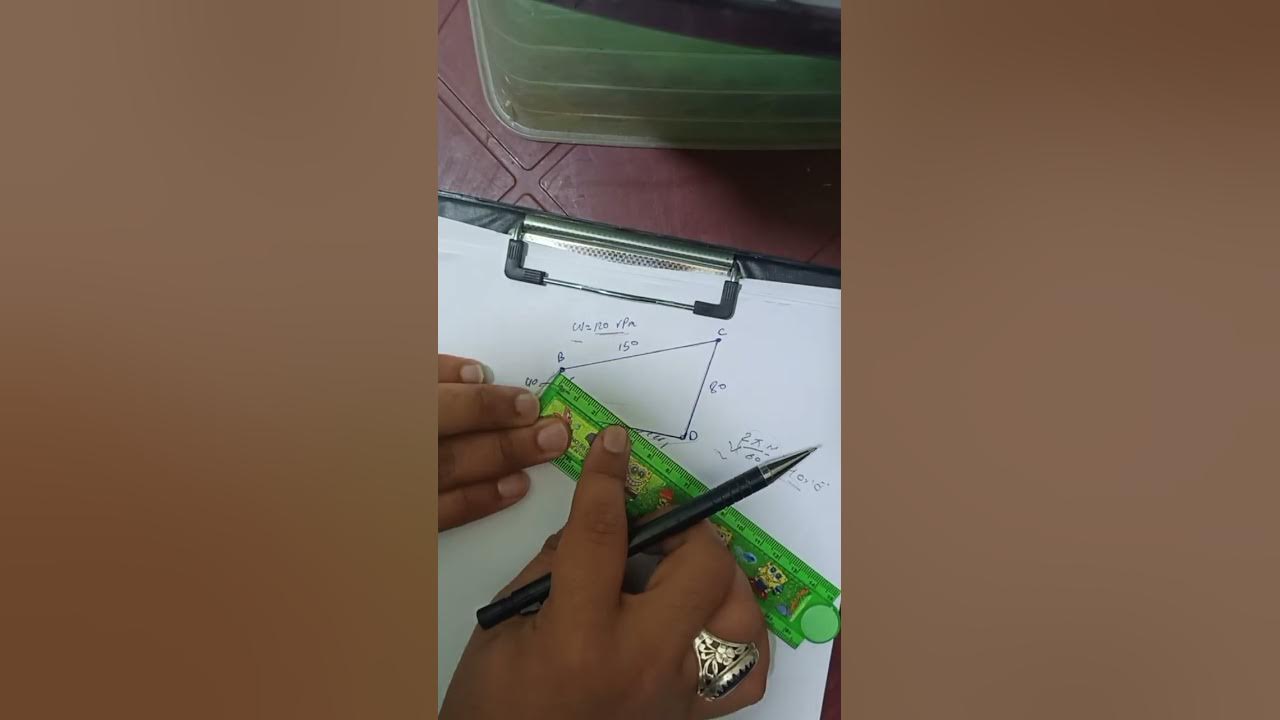Theory of Machines, CH. 7 | velocity diagram | (2) - YouTube