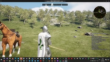 Unreal Engine 5.3.2 - MRPGT v2.12 Development - New bow and death animations