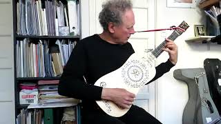 Francesco Corbetta Chiaccona - Gabriel Schebor, Baroque Guitar