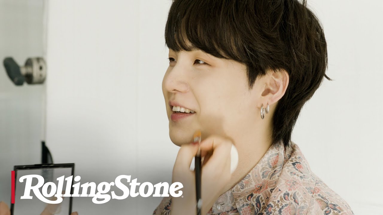 Suga | The Rolling Stone Cover