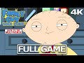 FAMILY GUY VIDEO GAME + BACK TO THE MULTIVERSE Full Gameplay Walkthrough / No Commentary【FULL GAME】