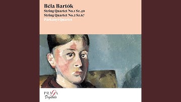 String Quartet No. 1, Sz. 40: III. Allegro Vivace