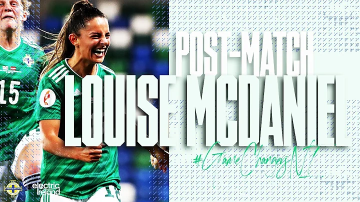 A 'dream come true' for Louise McDaniel