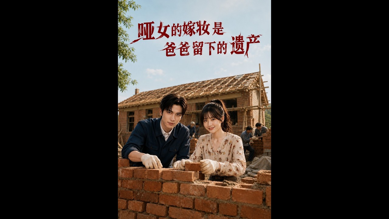 【一口气看完】《哑女的嫁妆是爸爸留下的遗产》#短剧 #AI短剧 #逆袭 #drama #爽剧 #鲨鱼先生