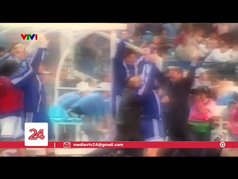 Hành trình nâng tầm bóng đá Nhật Bản của HLV Philippe Troussier | VTV24