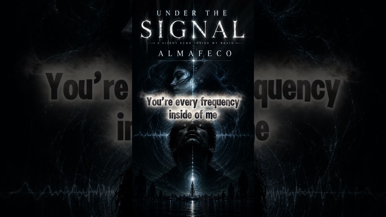UNDER THE SIGNAL — You’re every frequency inside of me 🌌
