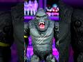 Abriendo la figura de Kong de Godzilla X Kong 😱🔥 | El Tio pixel