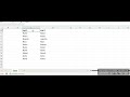 Easily Match Two Columns in Excel
