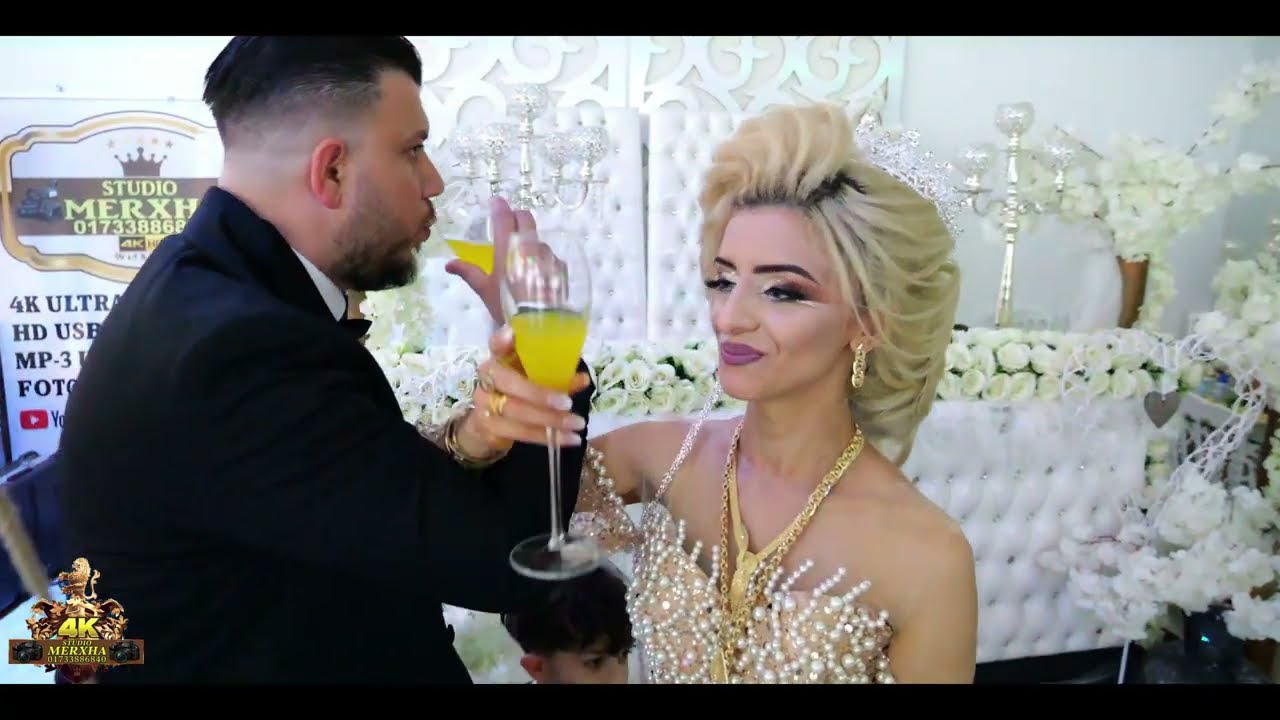 Synetia Eliasit te familija Alibajro 08.06.2024  STUDIO MERXHA  4K  PRO  Titel 1