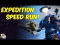 Adrift expedition speed run no mans sky gameplay stream