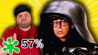 SPACEBALLS FAILS AS A COMEDY {8 WORST REVIEWS}