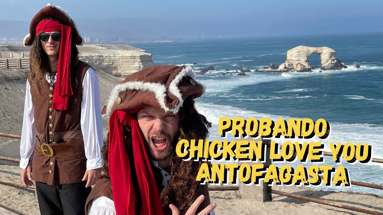 Abrió Chicken Love You en ANTOFAGASTA!