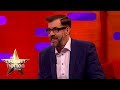 Steven Spielberg Bought The Rights To Richard Osman's Book | The Graham Norton Show