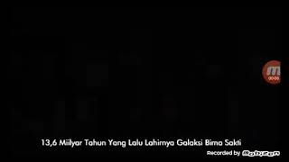 Sejarah pembentukan planet bumi