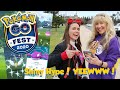 Pokèmon GO Fest 2020 - I CAN'T BELIEVE I LOST A NEW SHINY!!! Day 1