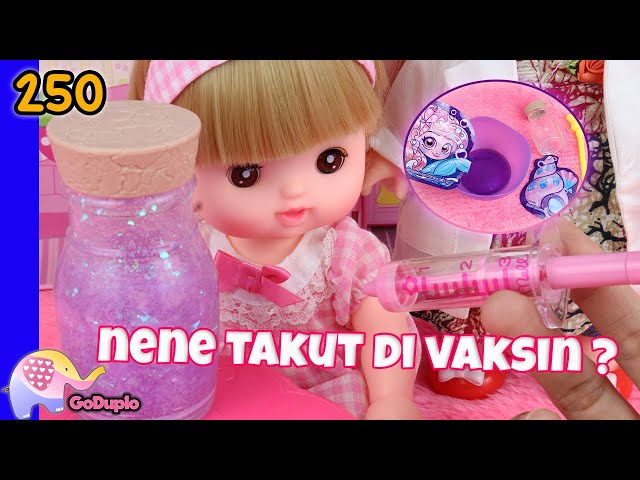 Mainan Boneka Eps 250 Nene Takut di Vaksin - GoDuplo TV class=