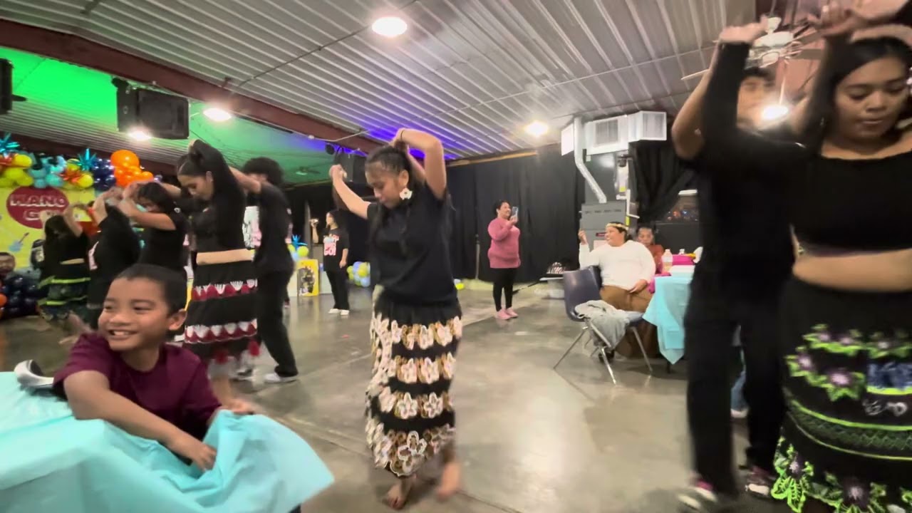 Kanos’ first birthday pt.3 