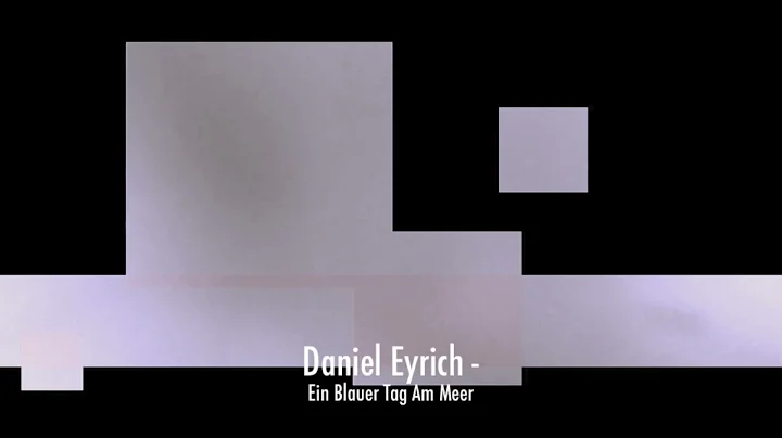 Daniel Eyrich -  Ein Blauer Tag Am See (Tour De Traum XXII)