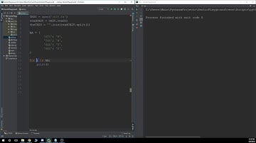Building a Amino Acid Dictionary to Search a FASTA file.