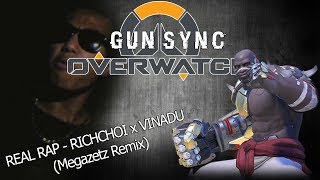 Gun Sync Real Rap - Richchoi X Vinadu Megazetz Remix