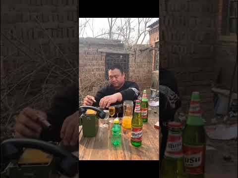 Китаец Pangzai Выпивает Pangzai Drink