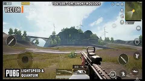 Rules of survival vs pubg (gun comparison)