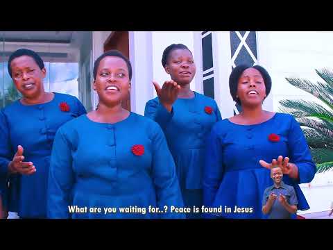 KITU GANI Kiluvya SDA Choir Official Music Video