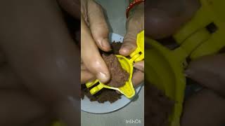 milk powder cocoa se banaye ganpati favorite modak/dudh powder modak kaise banaen shortsvideoviral