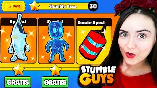 AVEM NOUL STUMBLE PASS, BANANA De DIAMANT Si CROWN WIN !