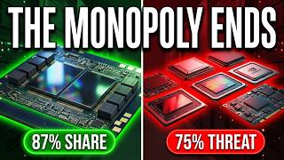 NVIDIA vs Everyone: The 2026 AI Chip War