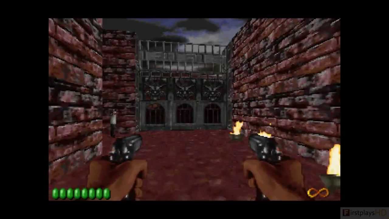 superman 3 Rise of the Triad PC Gameplay