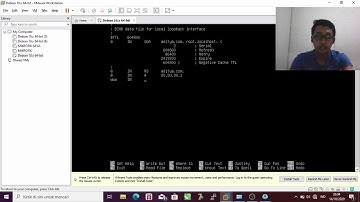 #7 CARA/TUTORIAL INSTALL DAN KONFIGURASI DNS SERVER DEBIAN 10 DI VMWARE - DEBIAN 10 - Aditya Dwi K