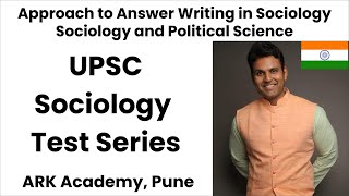 Sociology and Political Science | Sociology Answer Writing Practice | UPSC | Sociology Test Series screenshot 5