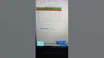 Data validation in excel #shorts #videoshort #excel