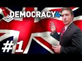 Democracy 4 Early Access! | Syndicalist Britain - Part 1