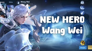 WANG WEI SHORT SHOWCASE ❗❗❗