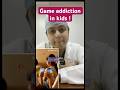 Game addiction in kids ! Can it lead to suicide ???