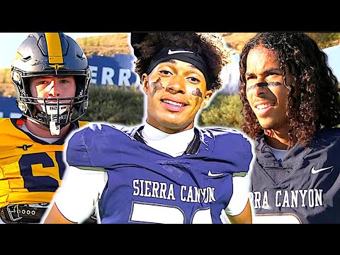 California vs Hawaii 🔥🔥 Sierra Canyon (CA) vs Punahou (Honolulu, HI) Action Packed Showdown
