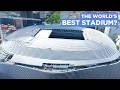 Inside Real Madrid&#39;s $1BN Stadium Upgrade