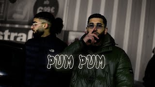 OG LOCKE x CALO - PUM PUM Resimi