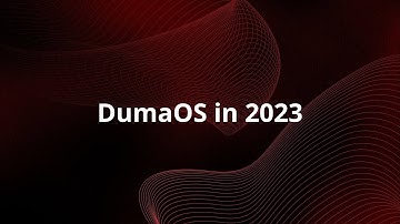 Big changes coming to DumaOS in 2023