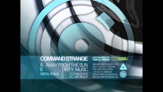 Command Strange - Away From The Sun