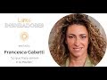 'Lo que hace sonreír a tu equipo' con Francesca Gabetti - LUNES INSPIRADORES