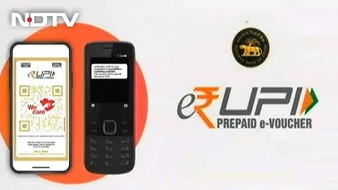 e-RUPI Digital Payment Solution Launched in India by PM Modi