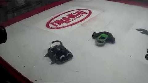 Demon Spawn vs Unknown Avenger (Sparkfun AVC 9/8/2018)