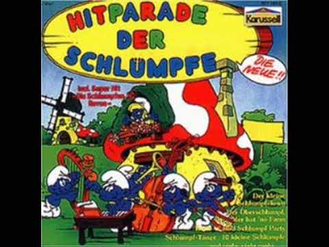 Die Schlümpfe - Fang mich