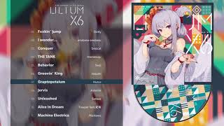 Lilium X6 | OTHER LABEL,Lilium Records | TANO*C STORE