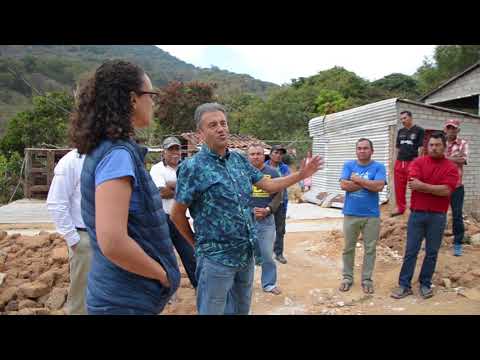 Proyecto de reconstrucción en el corazón de la Sierra Madre de Chiapas. (Los Laureles)